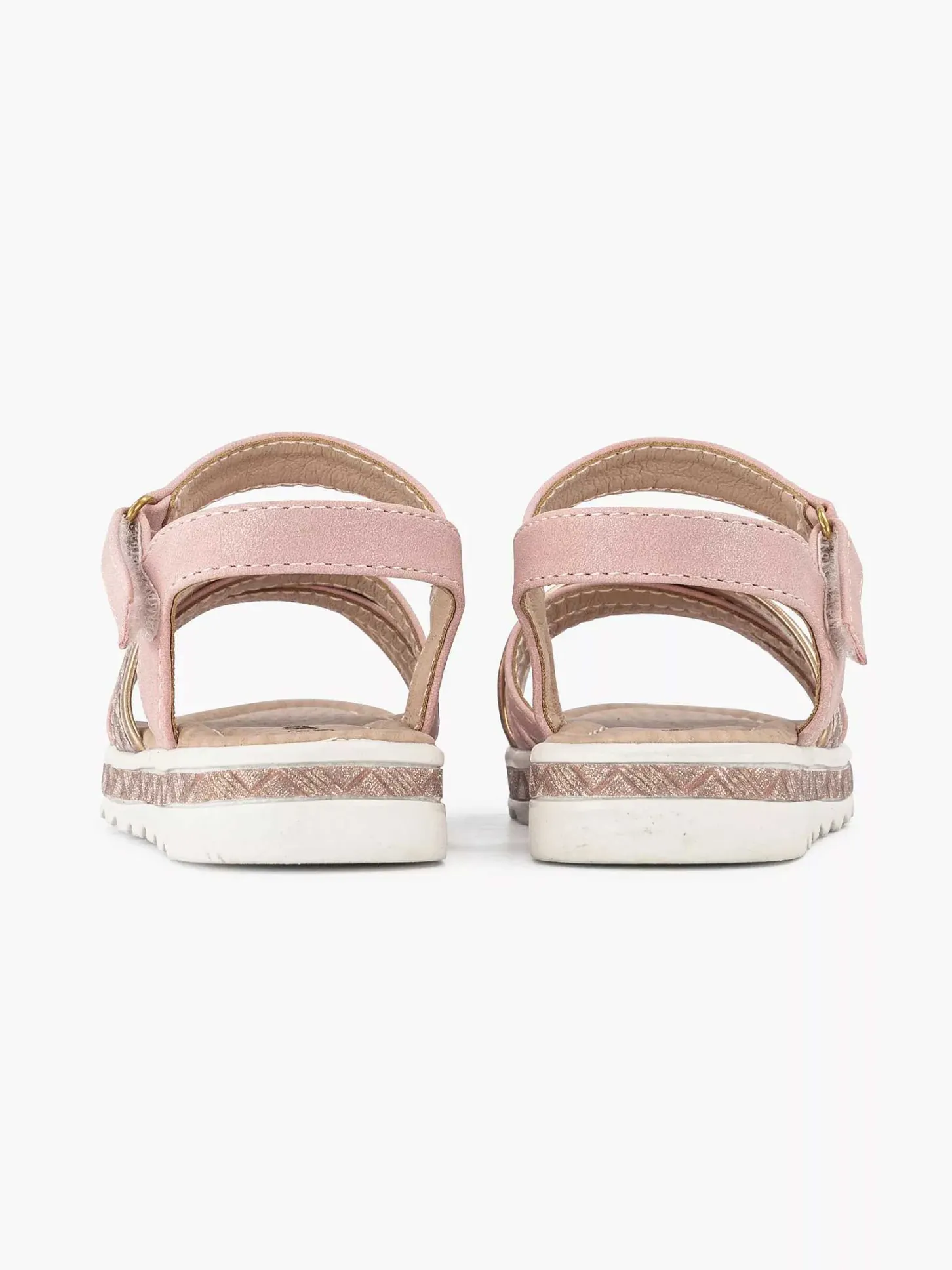 Outlet Roze Sandaal Kinderen Jongensschoenen