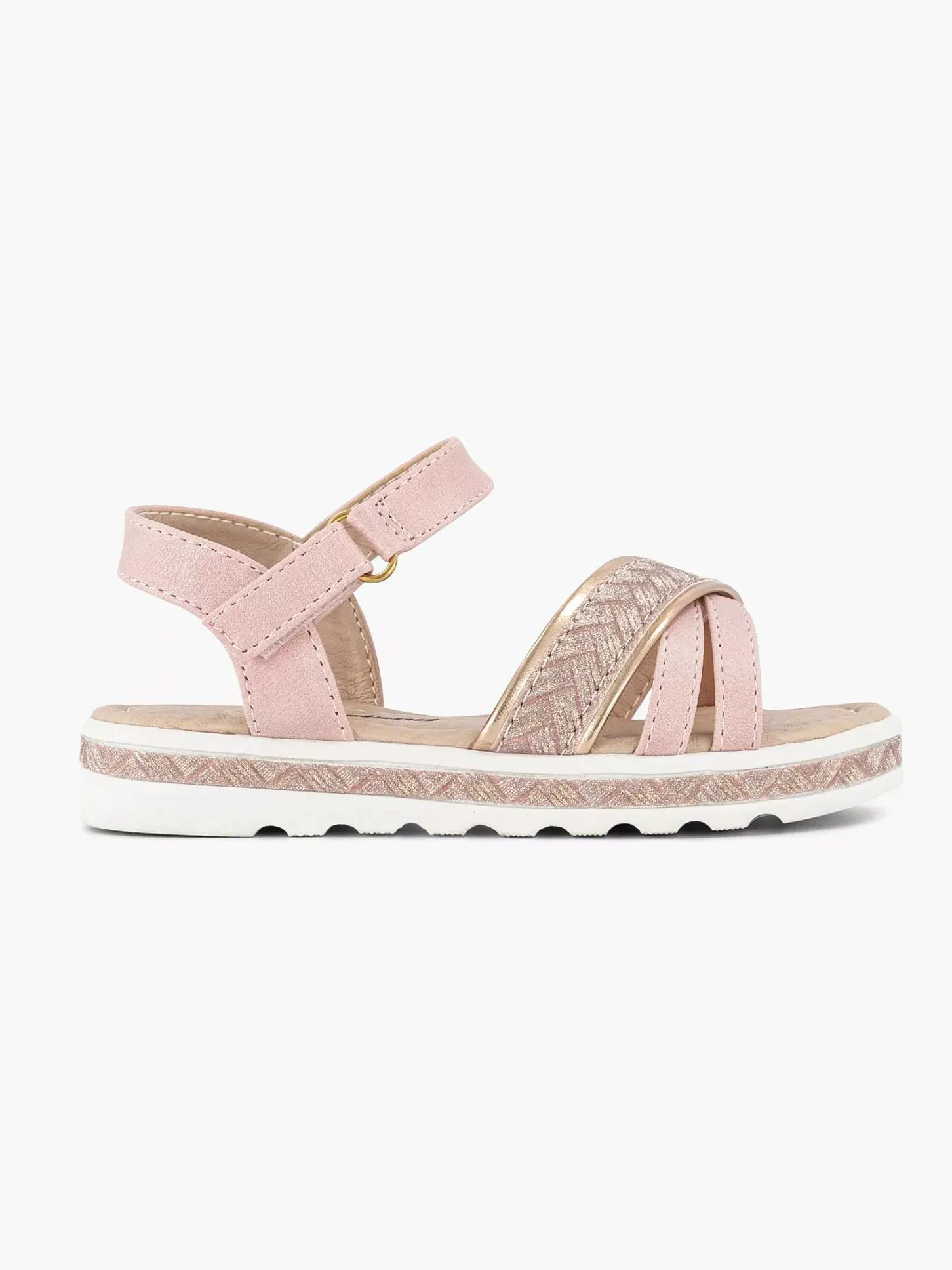 Outlet Roze Sandaal Kinderen Jongensschoenen