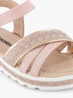 Outlet Roze Sandaal Kinderen Jongensschoenen