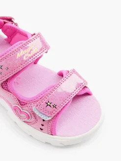 New Roze Sandaal Kinderen Babyschoenen