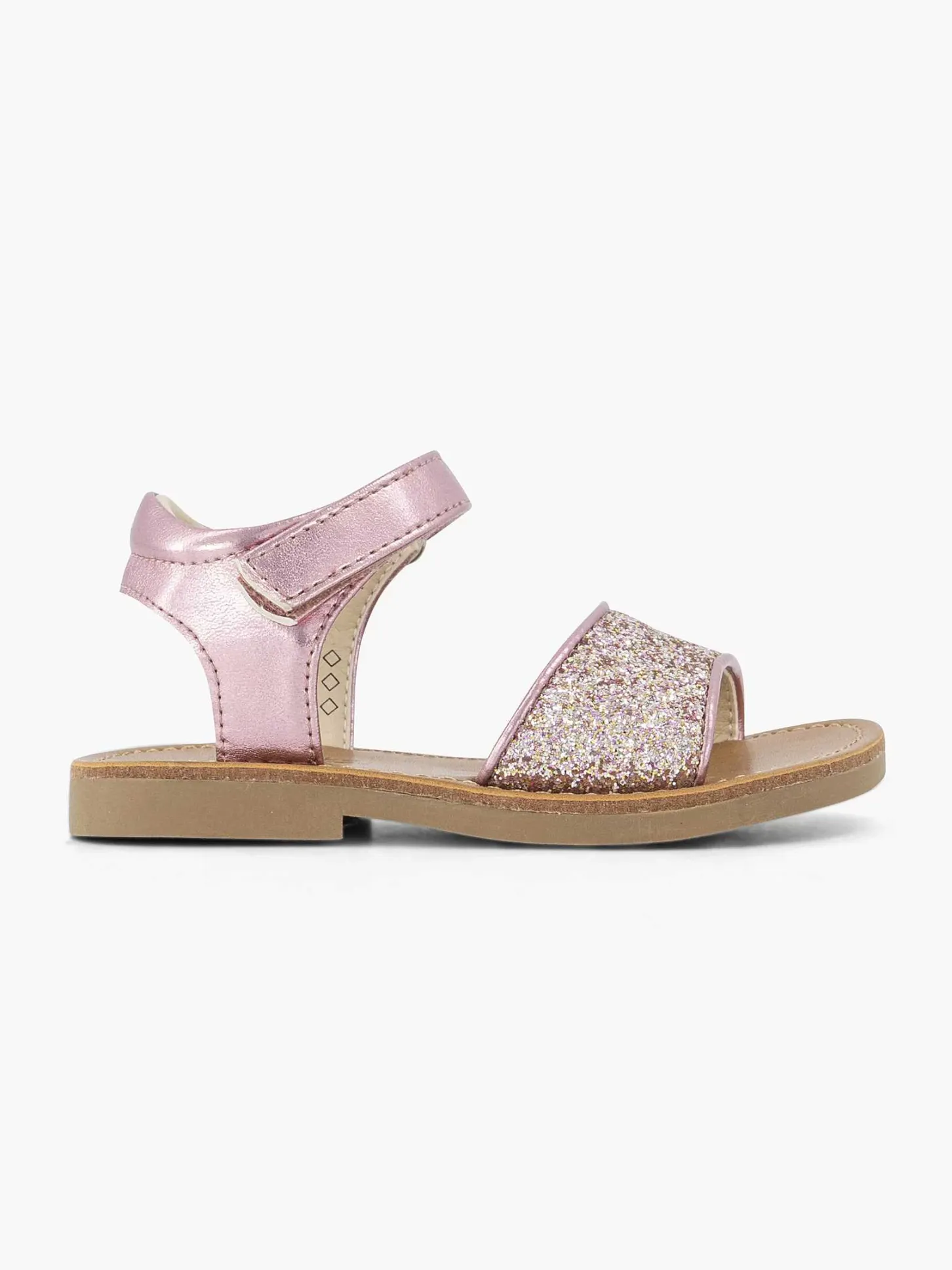 Discount Roze Sandalen Glitters Kinderen Jongensschoenen