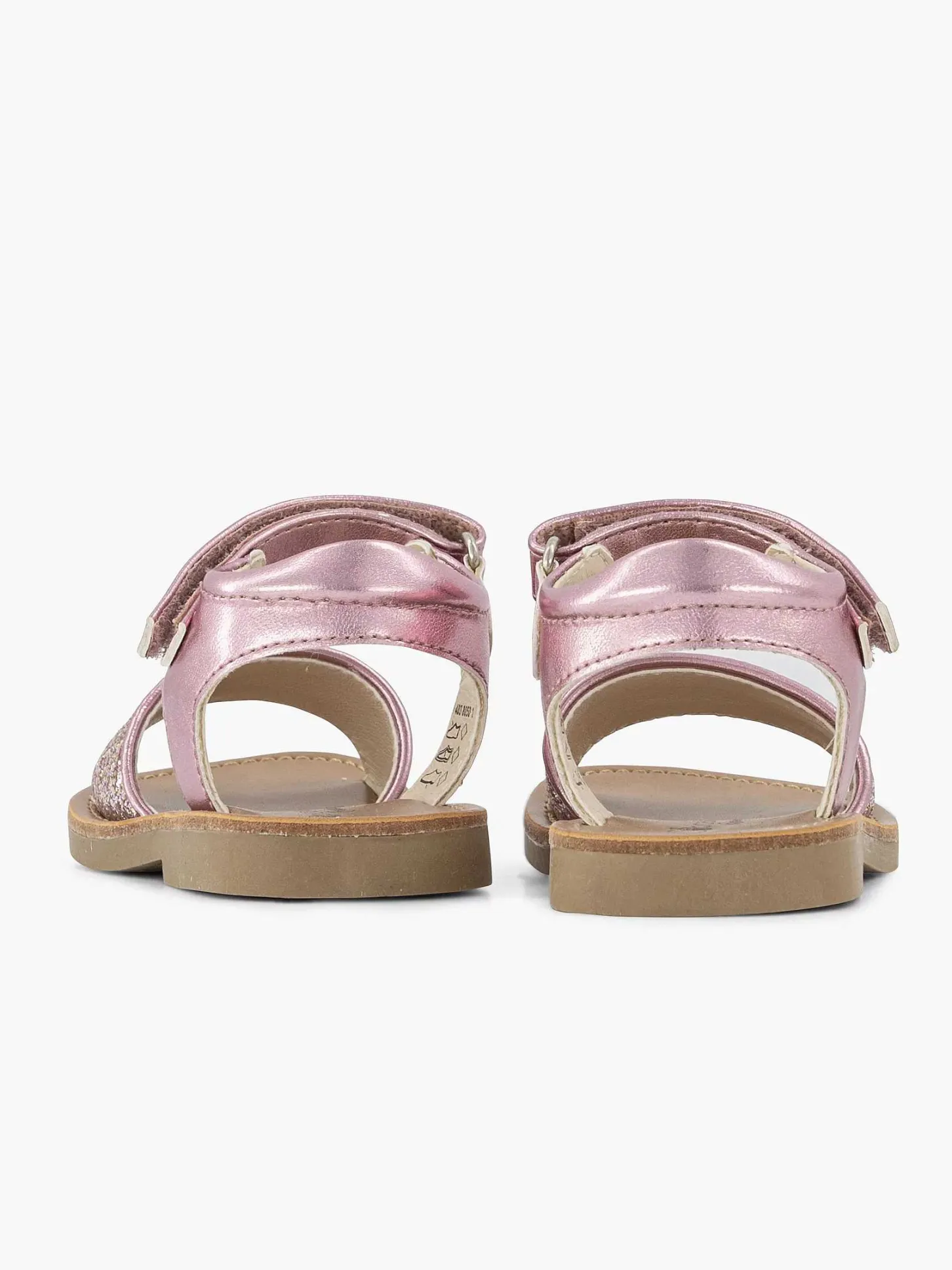 Discount Roze Sandalen Glitters Kinderen Jongensschoenen