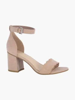 New Roze Sandalette Dames Sandalen