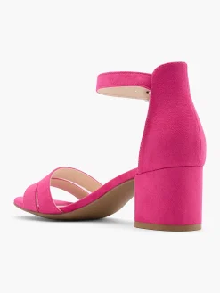 Hot Roze Sandalette Dames Sandalen