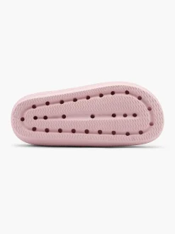Discount Roze Slipper Dames Slippers
