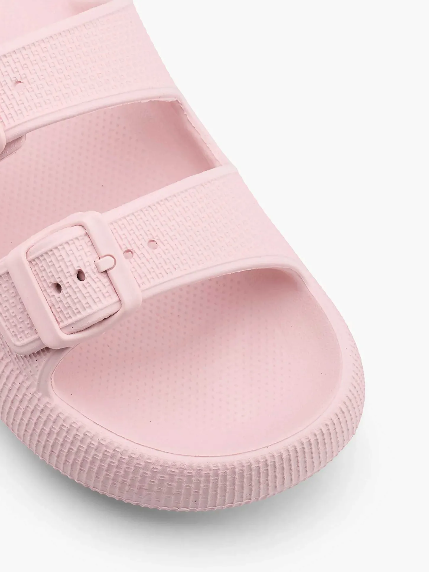 Discount Roze Slipper Dames Slippers