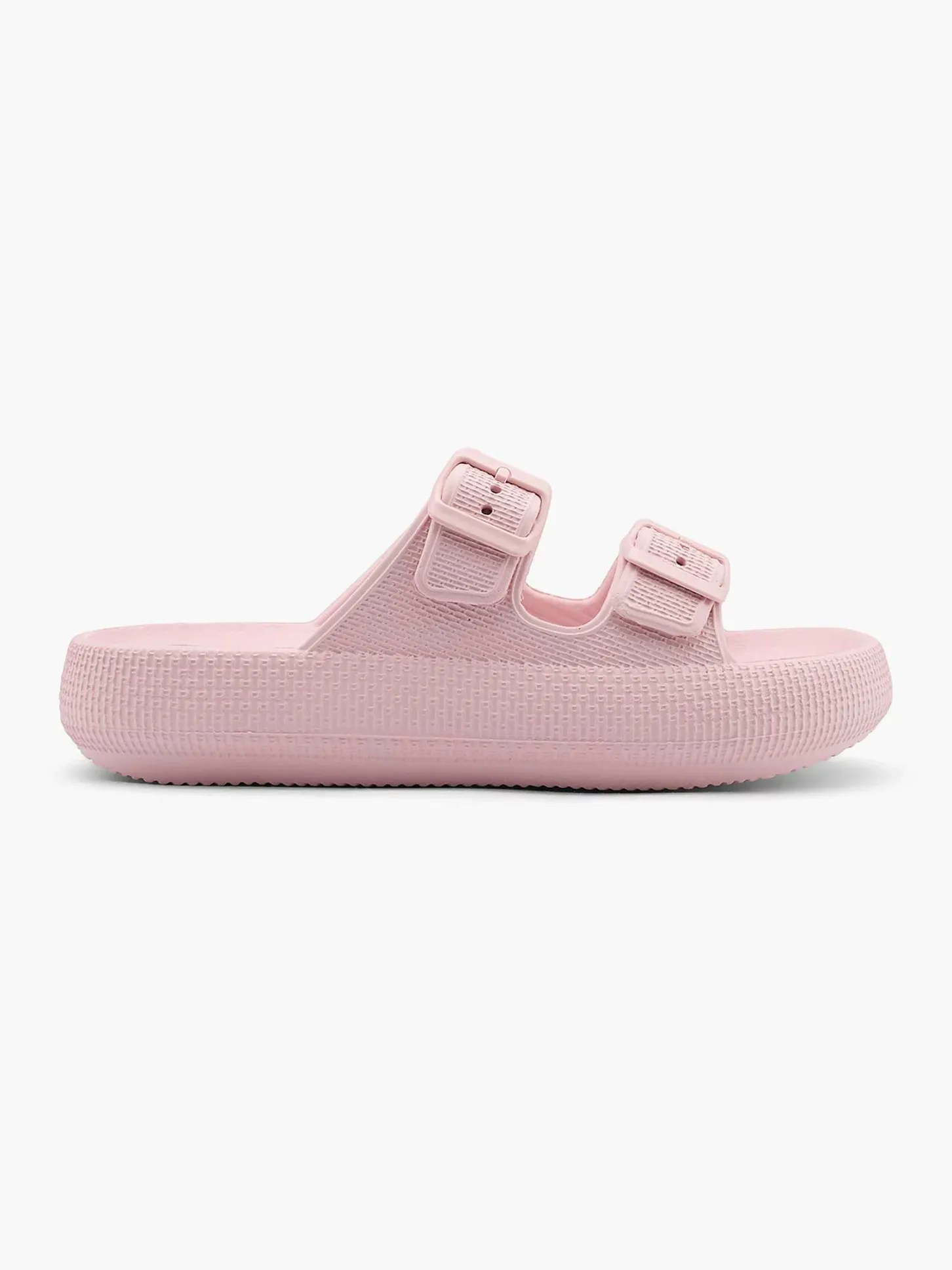Discount Roze Slipper Dames Slippers