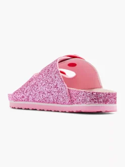 Hot Roze Slipper Glitter Kinderen Jongensschoenen
