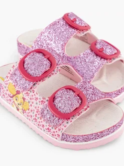 Hot Roze Slipper Glitter Kinderen Jongensschoenen