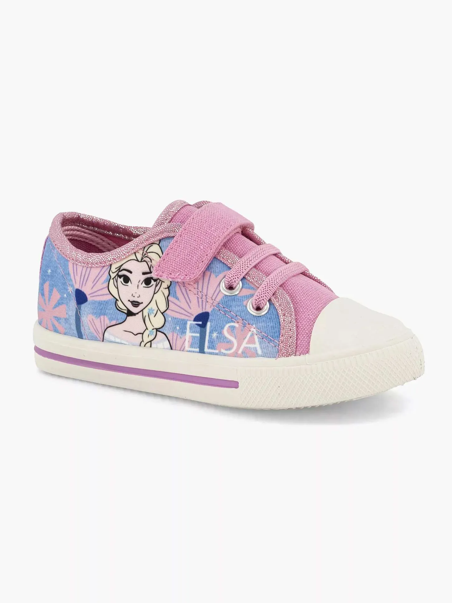 Discount Roze Sneaker Kinderen Jongensschoenen