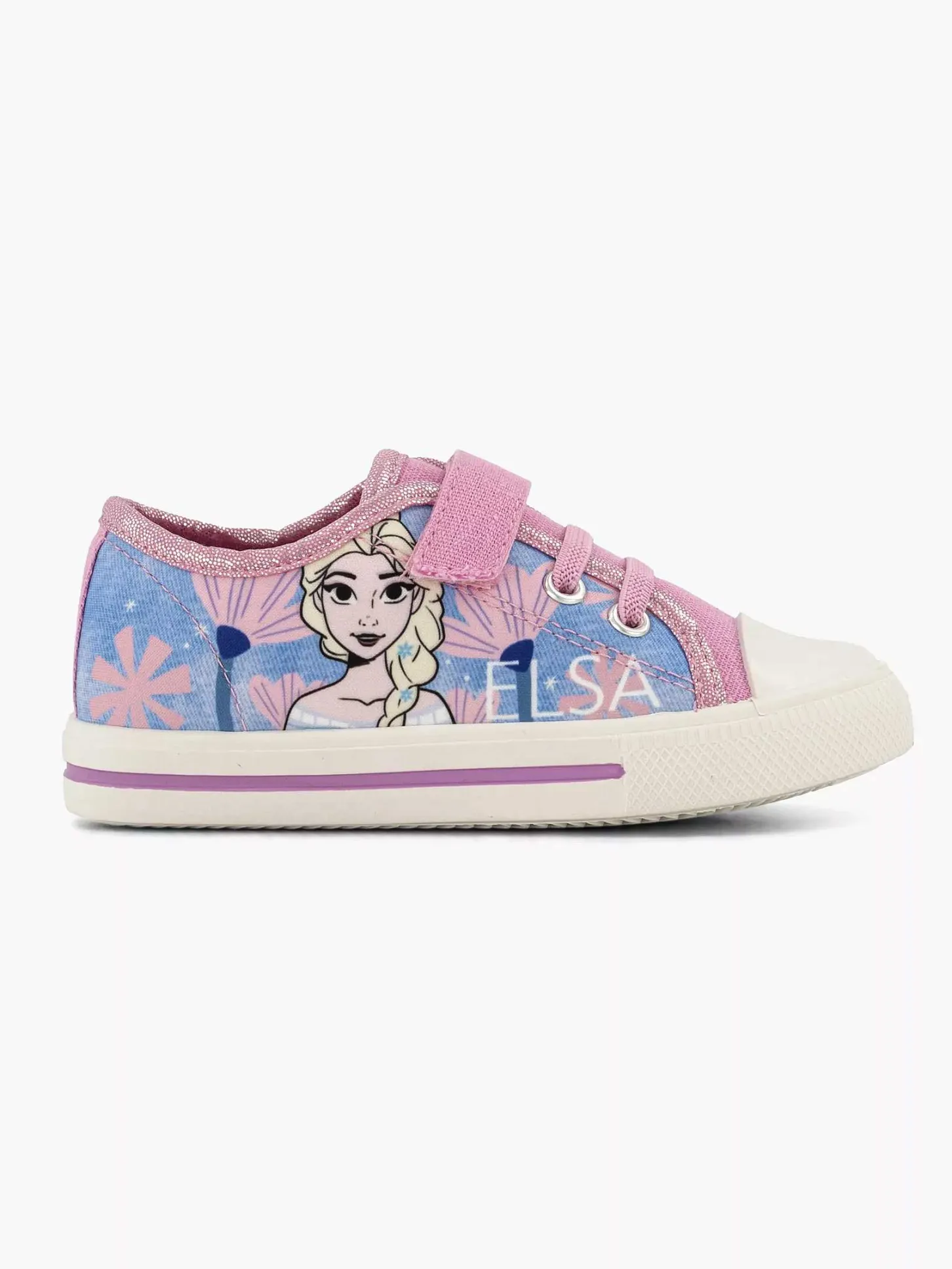 Discount Roze Sneaker Kinderen Jongensschoenen