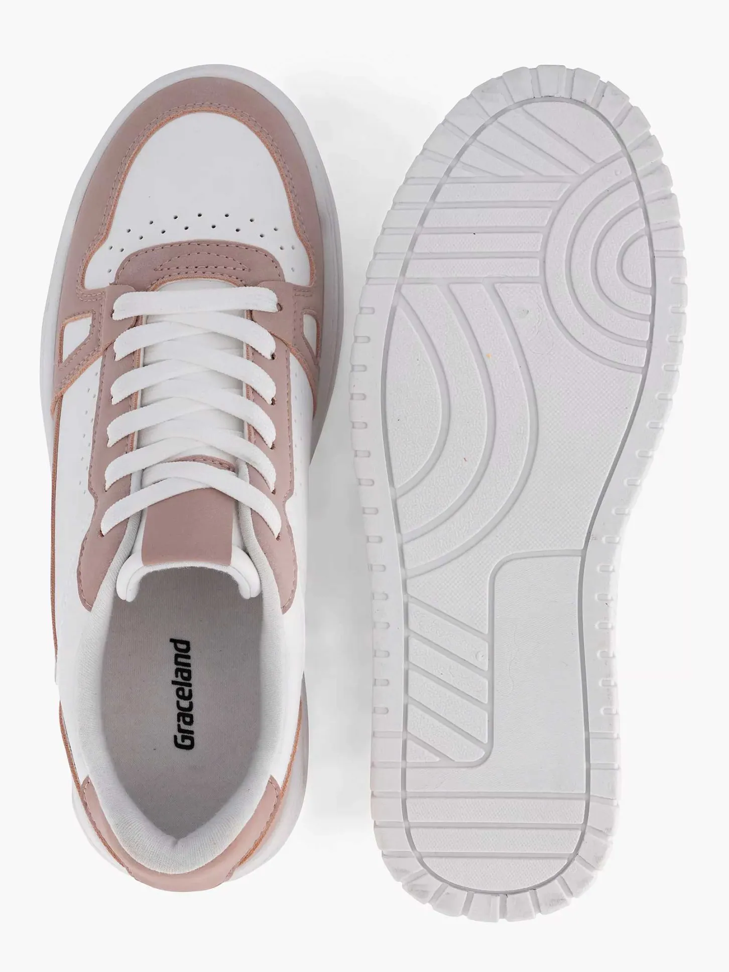 Hot Roze Sneaker Dames Sneakers