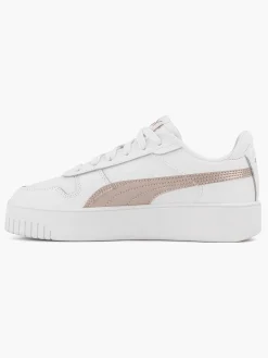 Outlet Roze Sneaker Dames Sneakers