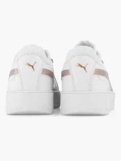 Outlet Roze Sneaker Dames Sneakers