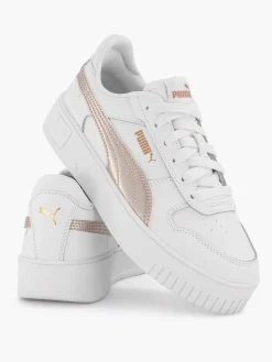Outlet Roze Sneaker Dames Sneakers