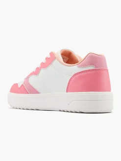 Online Roze Sneaker Kinderen Babyschoenen