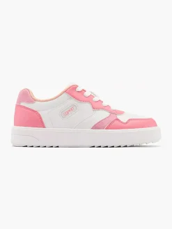 Online Roze Sneaker Kinderen Babyschoenen