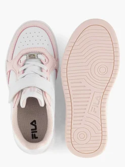 Roze Sneaker Kinderen Babyschoenen