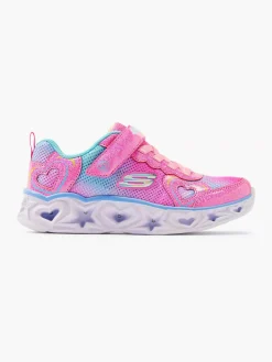 Discount Roze Sneaker Lichtjes Kinderen Jongensschoenen