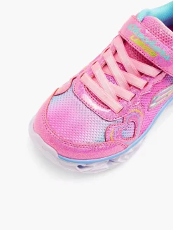 Discount Roze Sneaker Lichtjes Kinderen Jongensschoenen