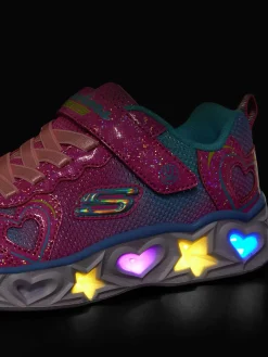 Discount Roze Sneaker Lichtjes Kinderen Jongensschoenen