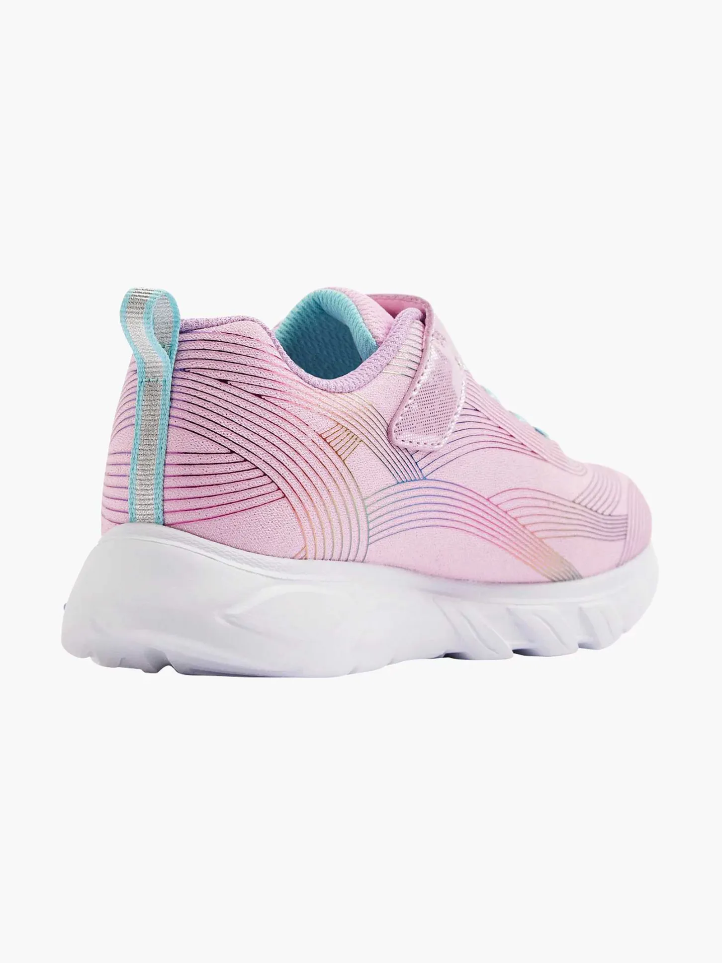 Best Roze Sneaker Lichtjes Kinderen Babyschoenen