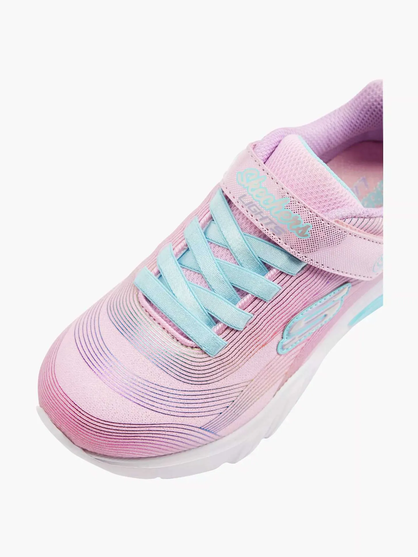 Best Roze Sneaker Lichtjes Kinderen Babyschoenen