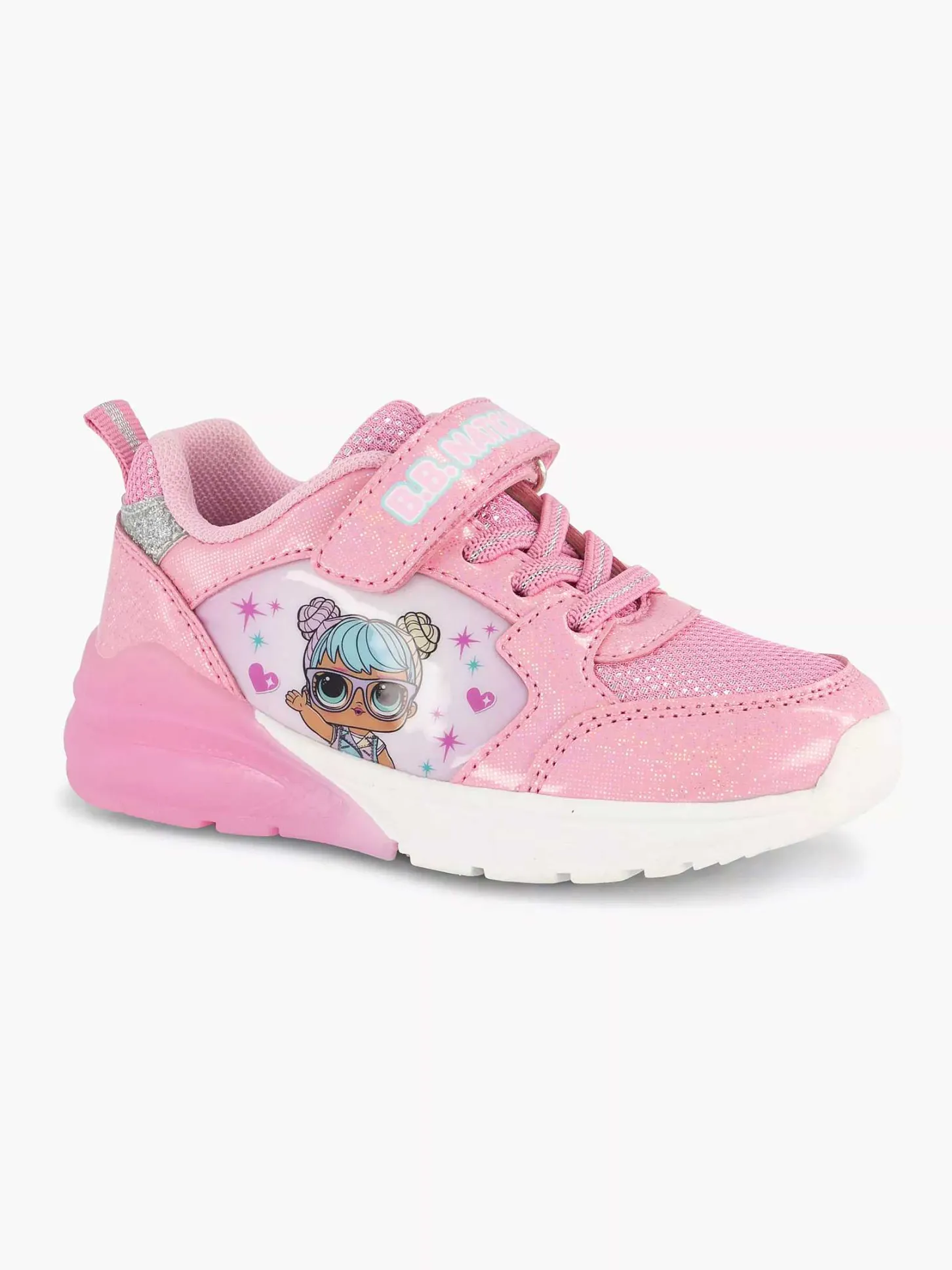 Hot Roze Sneaker L.O.L. Surprise Kinderen Jongensschoenen