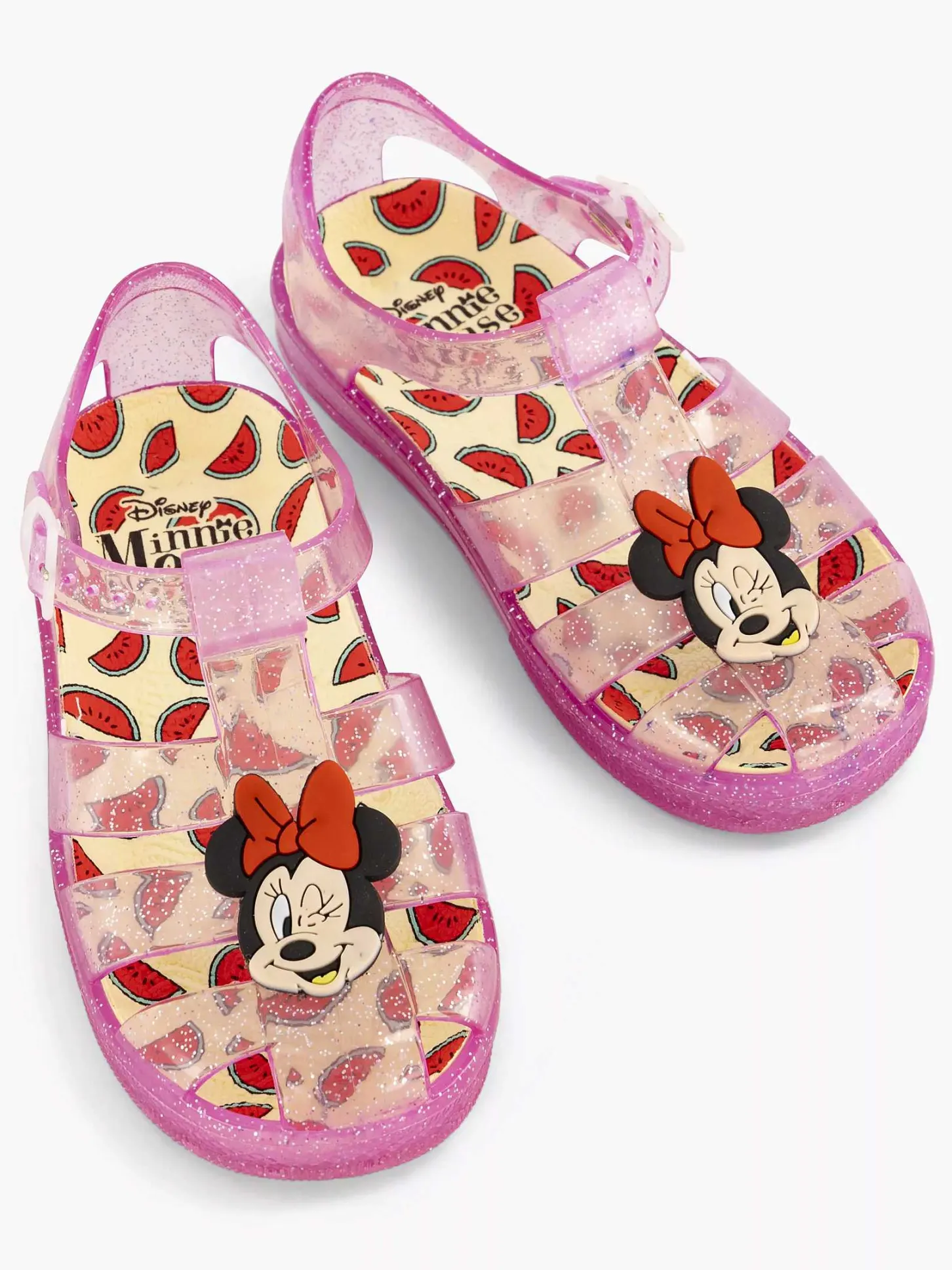 Online Roze Waterschoen Riempje Kinderen Babyschoenen