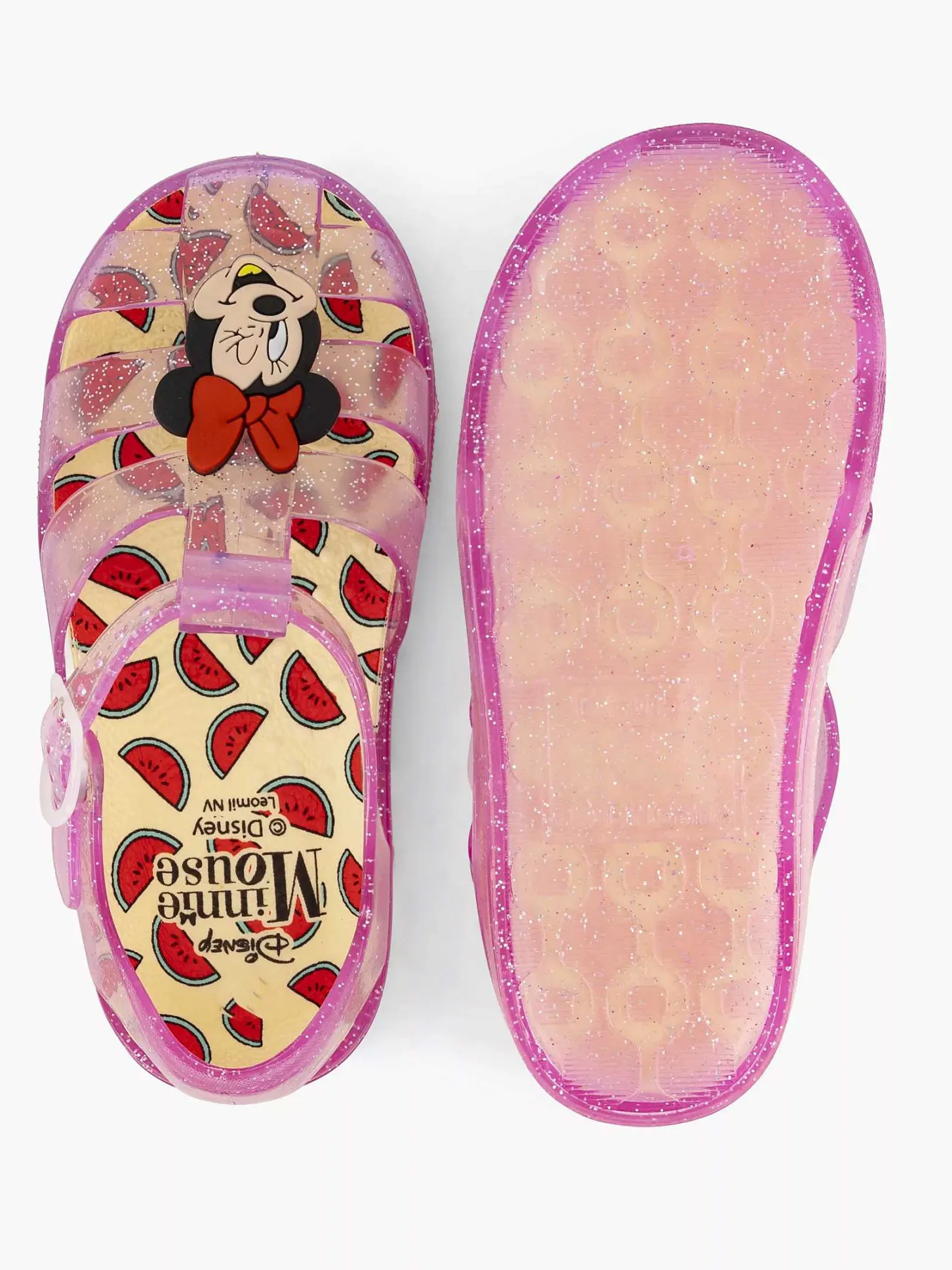 Online Roze Waterschoen Riempje Kinderen Babyschoenen