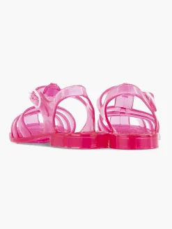 Clearance Roze Waterschoen Riempje Kinderen Jongensschoenen