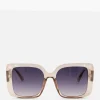 Roze Zonnebril Dames Online Exclusive Accessoires