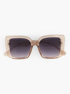 Roze Zonnebril Dames Online Exclusive Accessoires
