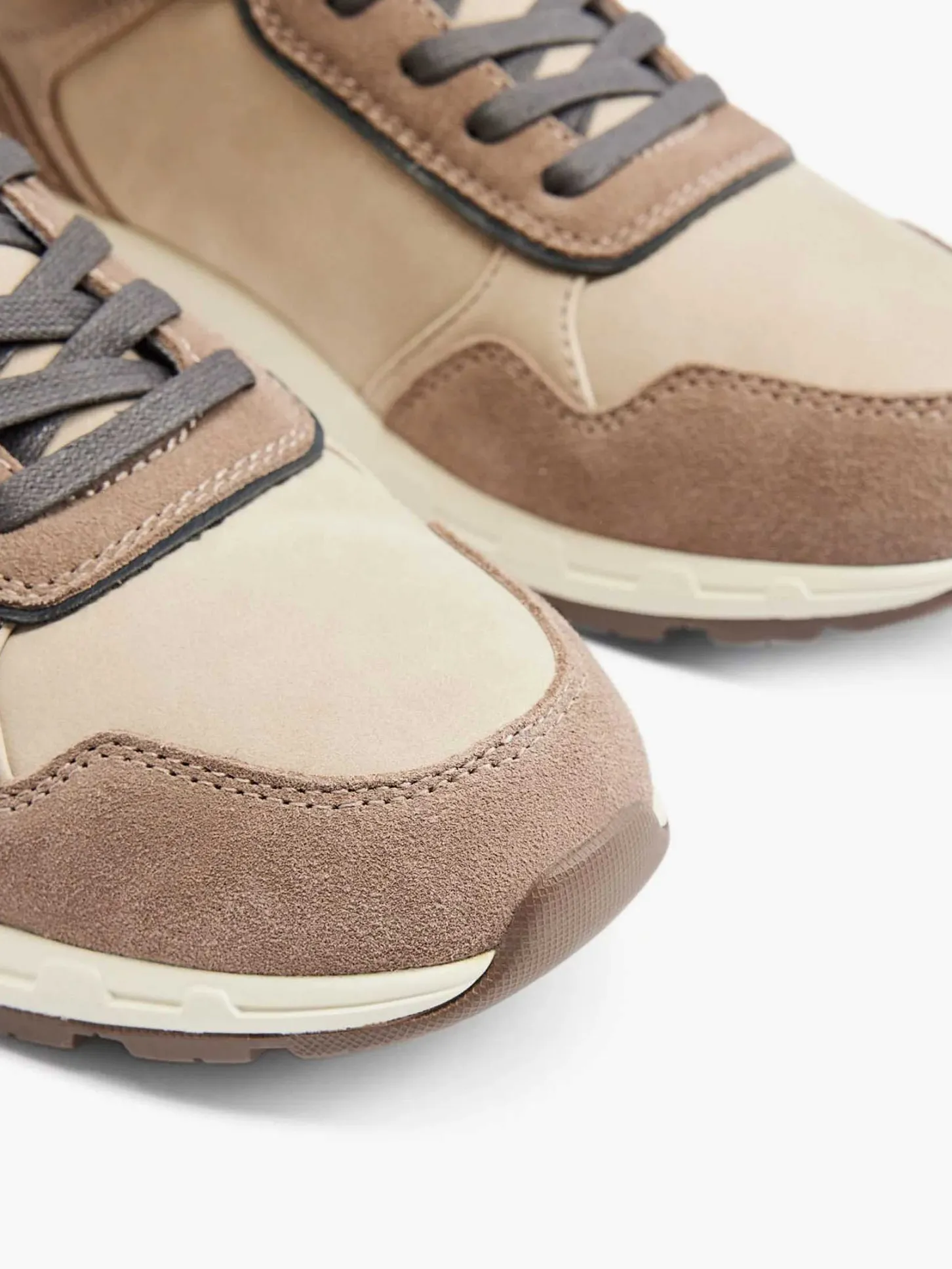 Hot Taupe Sneaker Heren Sneakers
