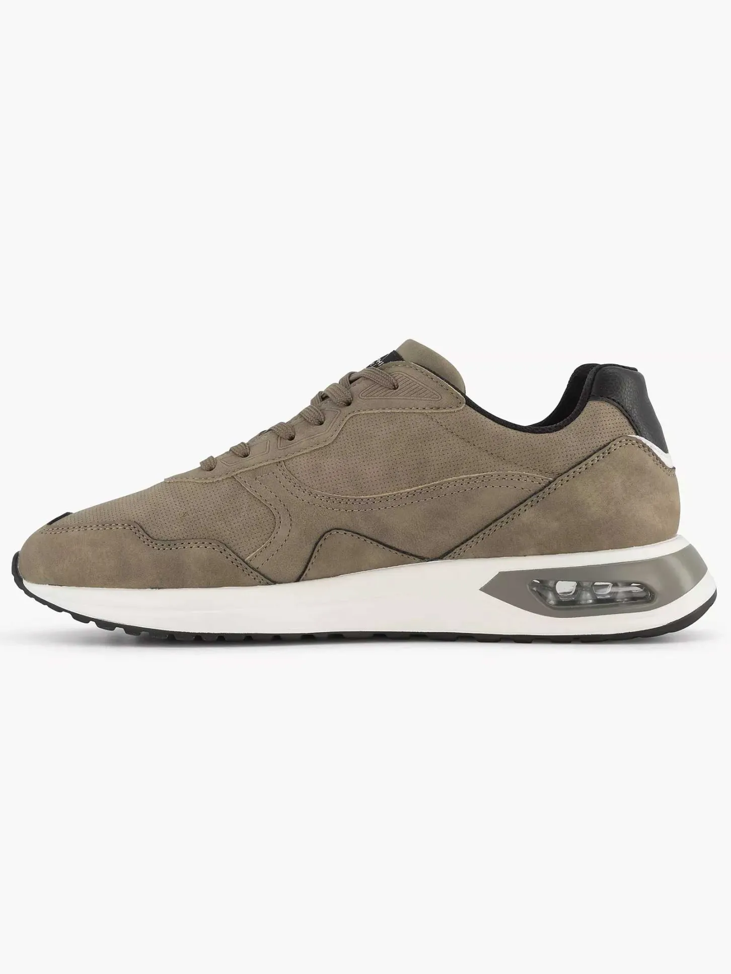 Best Taupe Sneaker Heren Sneakers