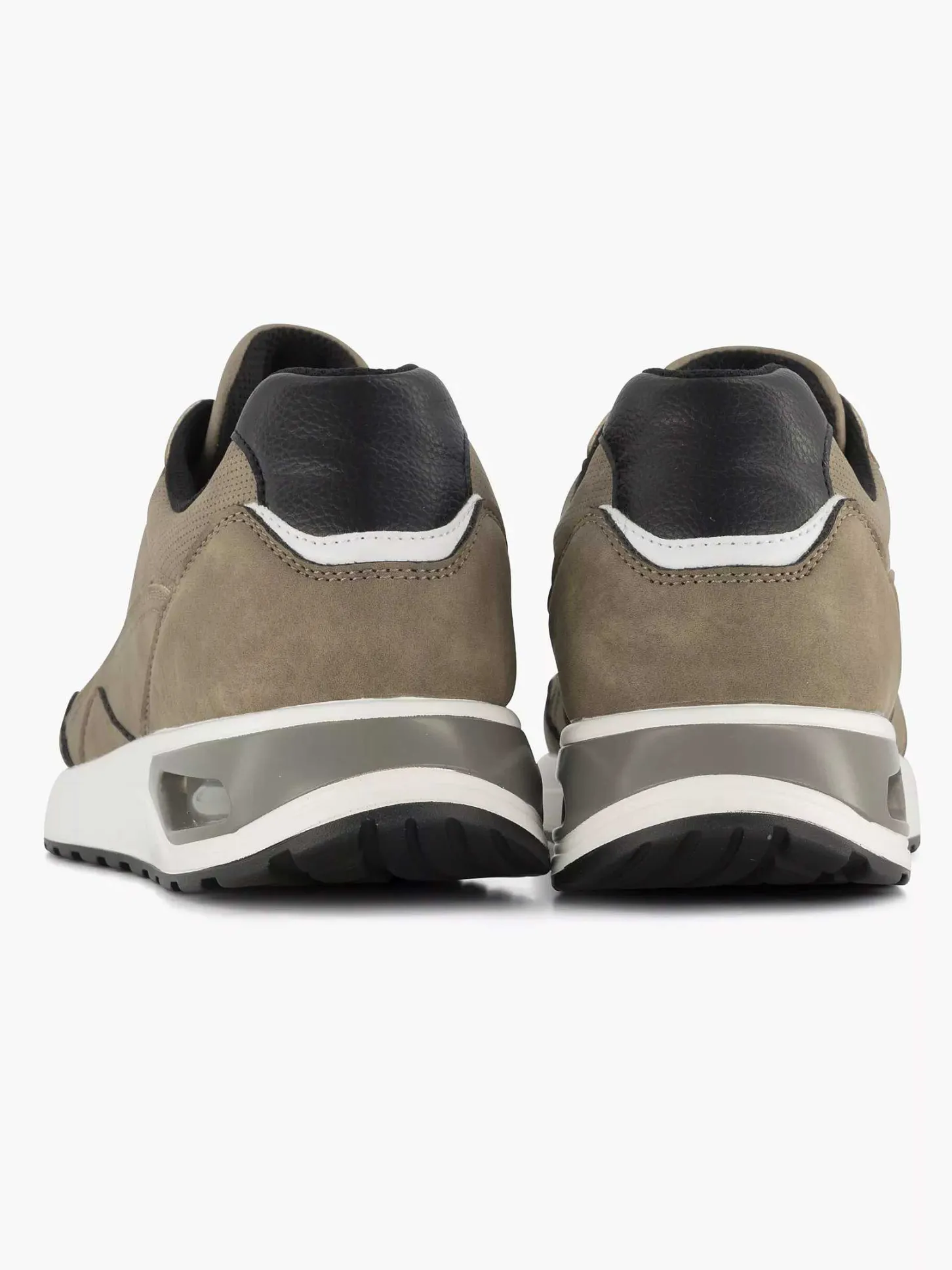 Best Taupe Sneaker Heren Sneakers