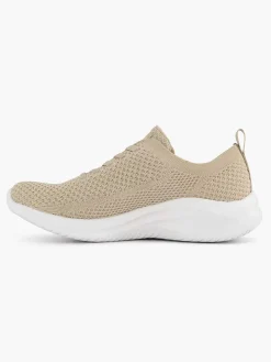 Clearance Taupe Zinergy Dames Sneakers