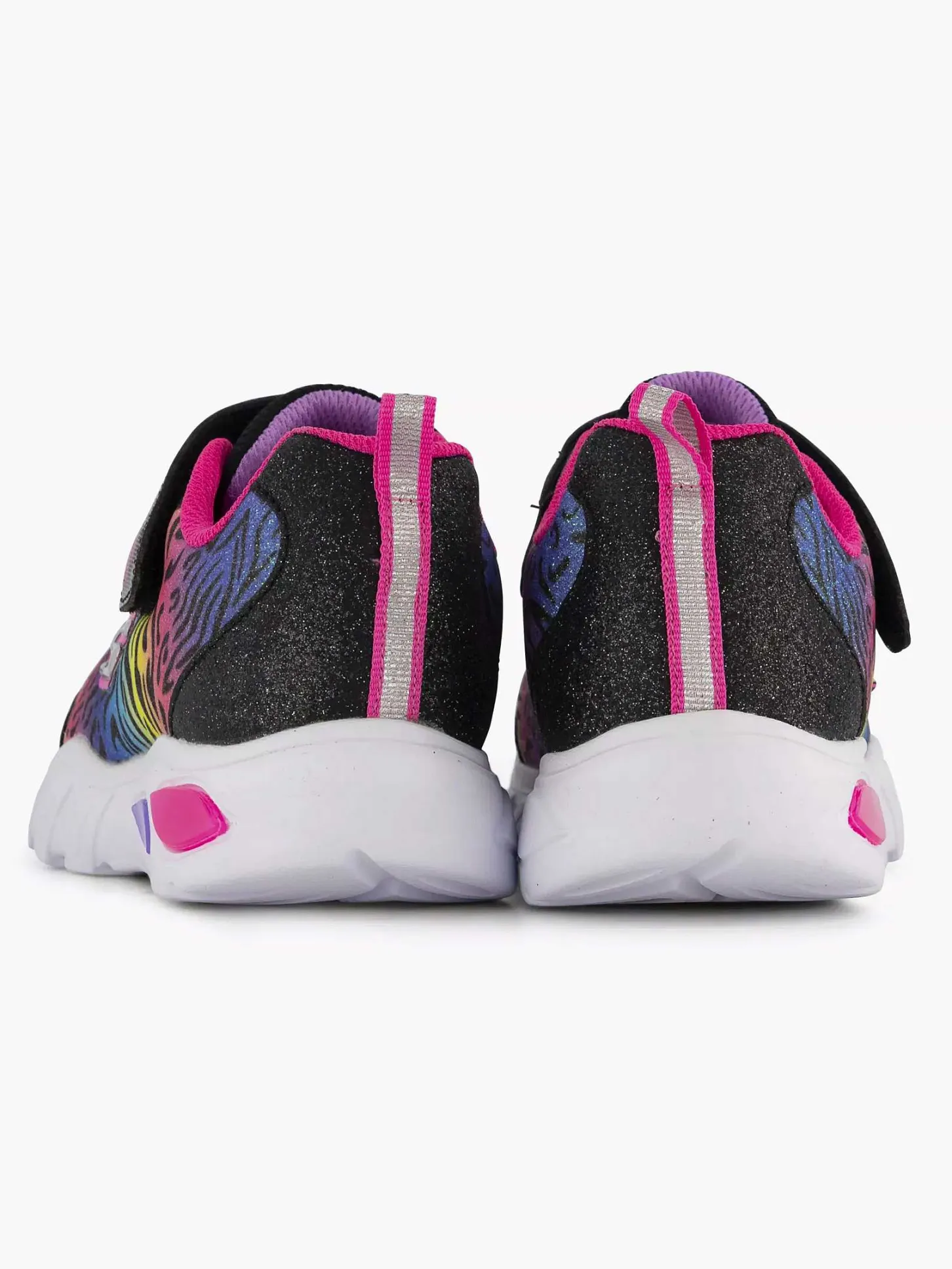 Outlet Veelkleurige Sneaker Lichtjes Kinderen Jongensschoenen