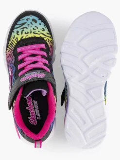 Outlet Veelkleurige Sneaker Lichtjes Kinderen Jongensschoenen