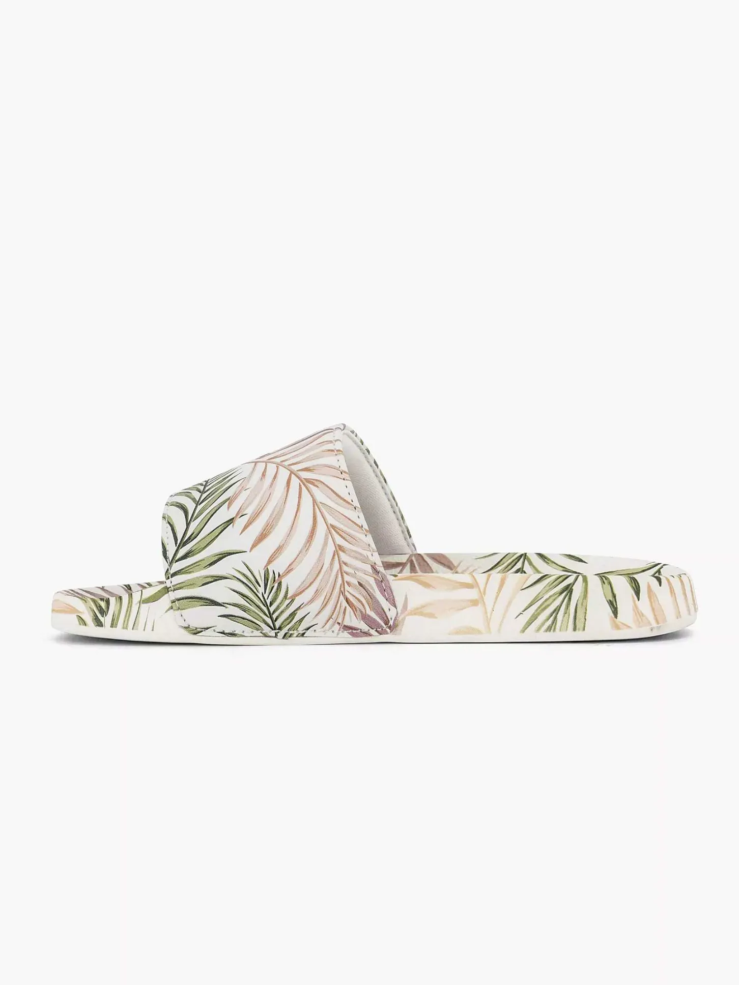 Best Wit/ Groene Slipper Bladeren Kinderen Jongensschoenen