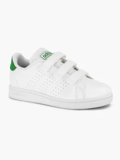 Online Witte Advantage Cf C Kinderen Jongensschoenen