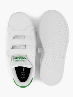 Online Witte Advantage Cf C Kinderen Jongensschoenen