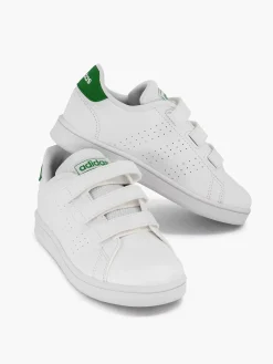 Online Witte Advantage Cf C Kinderen Jongensschoenen