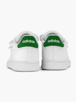Online Witte Advantage Cf C Kinderen Jongensschoenen