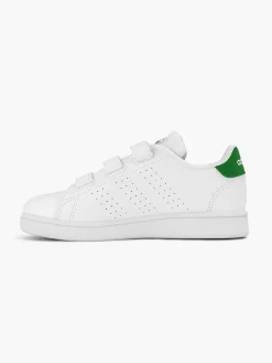 Online Witte Advantage Cf C Kinderen Jongensschoenen