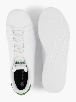 Outlet Witte Advantage K Dames Sneakers