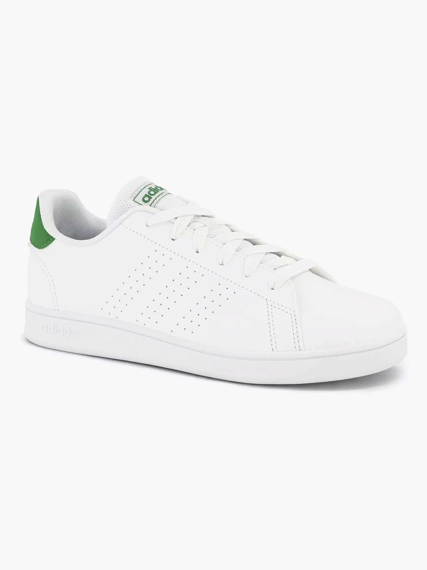 Outlet Witte Advantage K Dames Sneakers