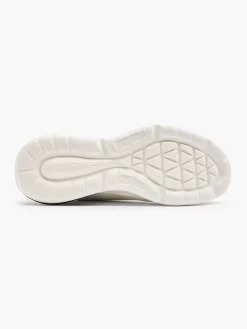 Discount Witte Air Cushioning - Citro Heren Sneakers