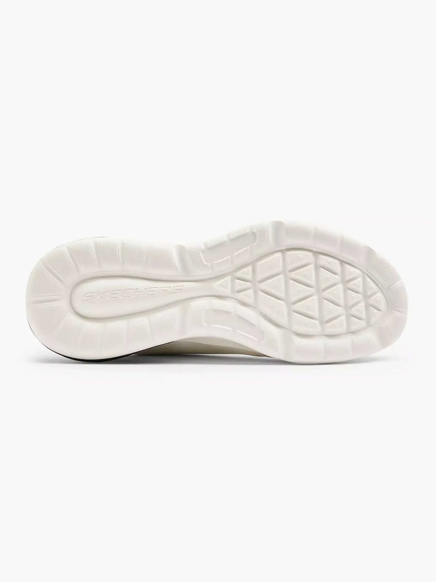 Discount Witte Air Cushioning - Citro Heren Sneakers