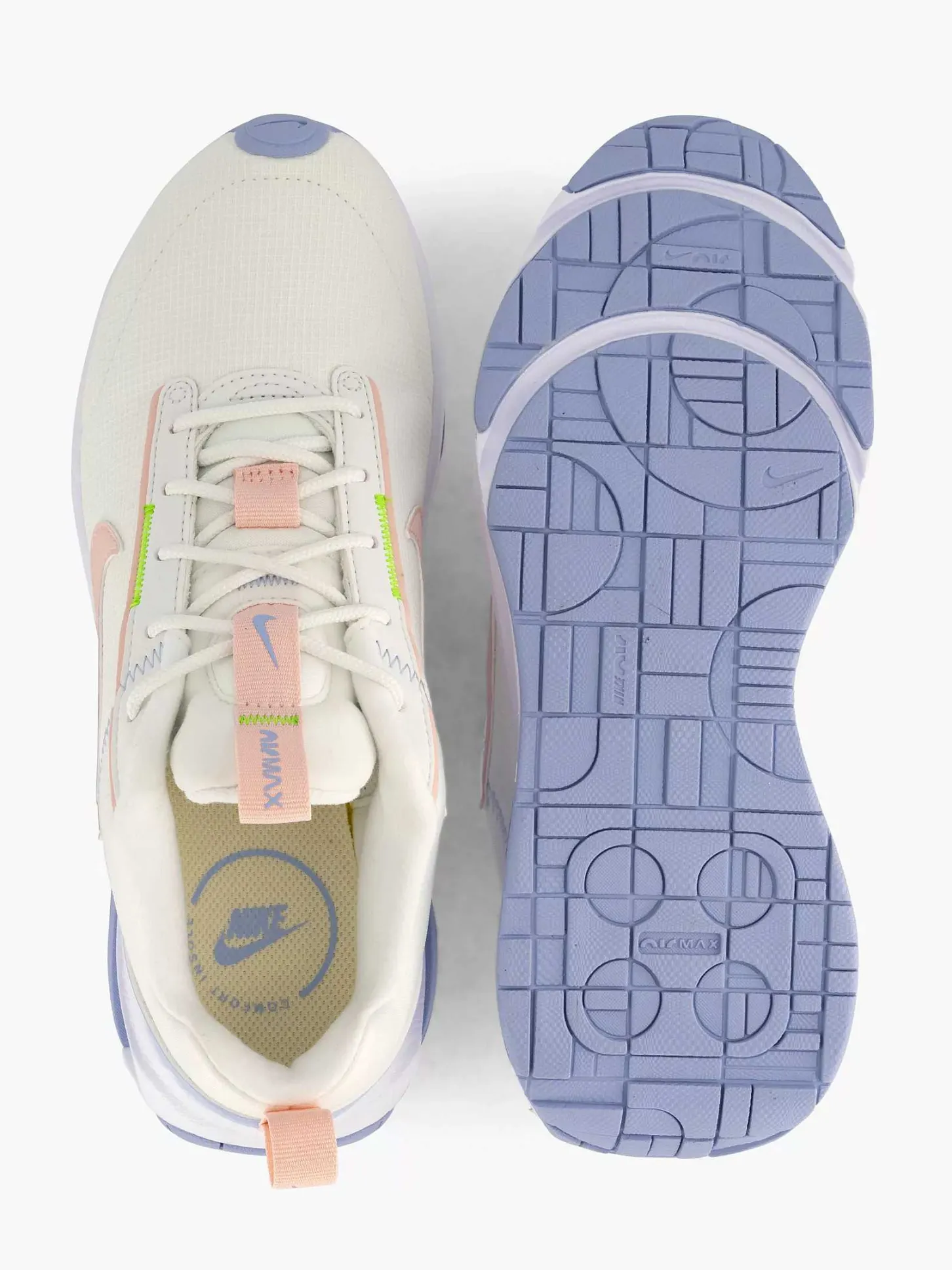 Discount Witte Air Max Intrkl Lite Dames Sneakers